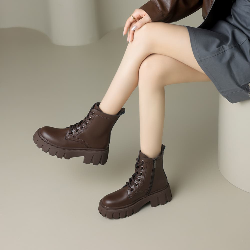 Ботинки Daphne Martin Boots - изображение 8