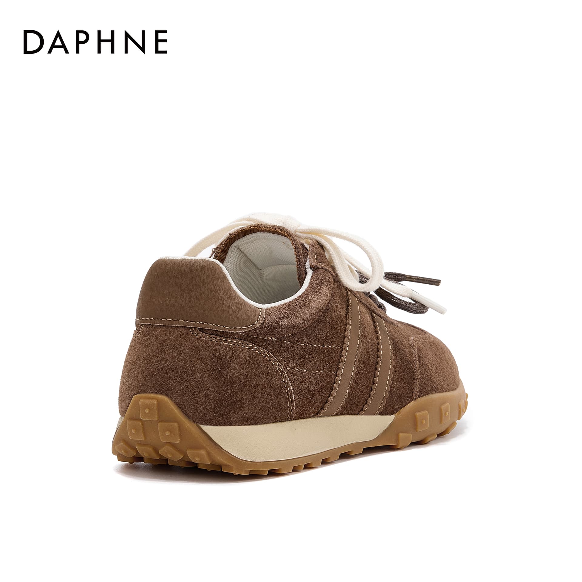 Кроссовки DAPHNE Низкий Топ Повседневная Обувь Женская - изображение 3