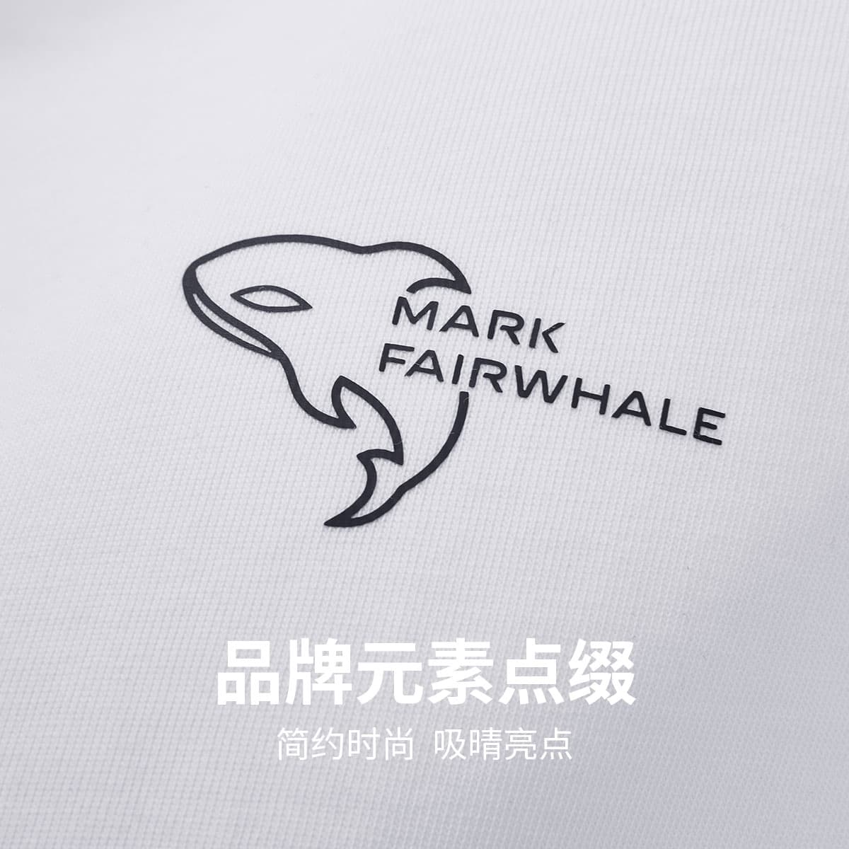 Футболка FAIRWHALE 100T - изображение 4