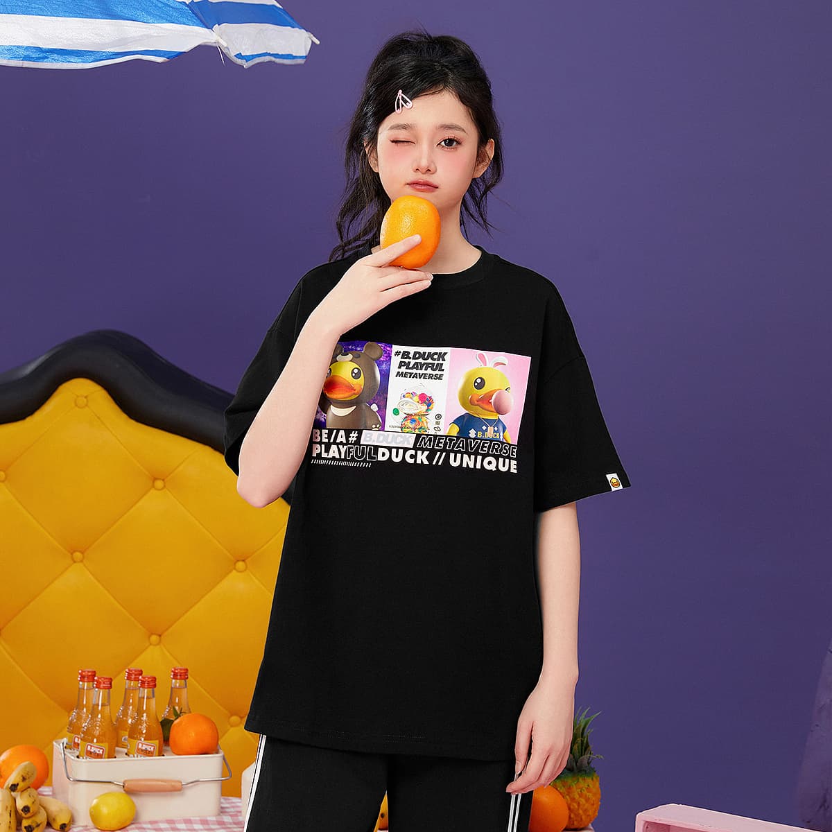 Футболка B.Duck T - изображение 3