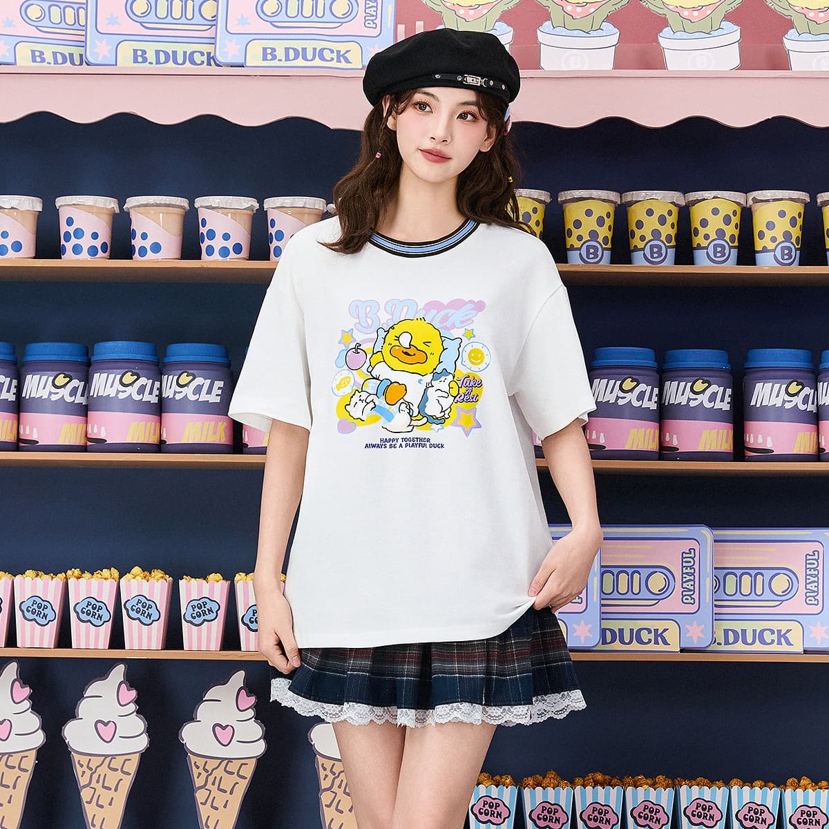 Футболка B.Duck T - изображение 3