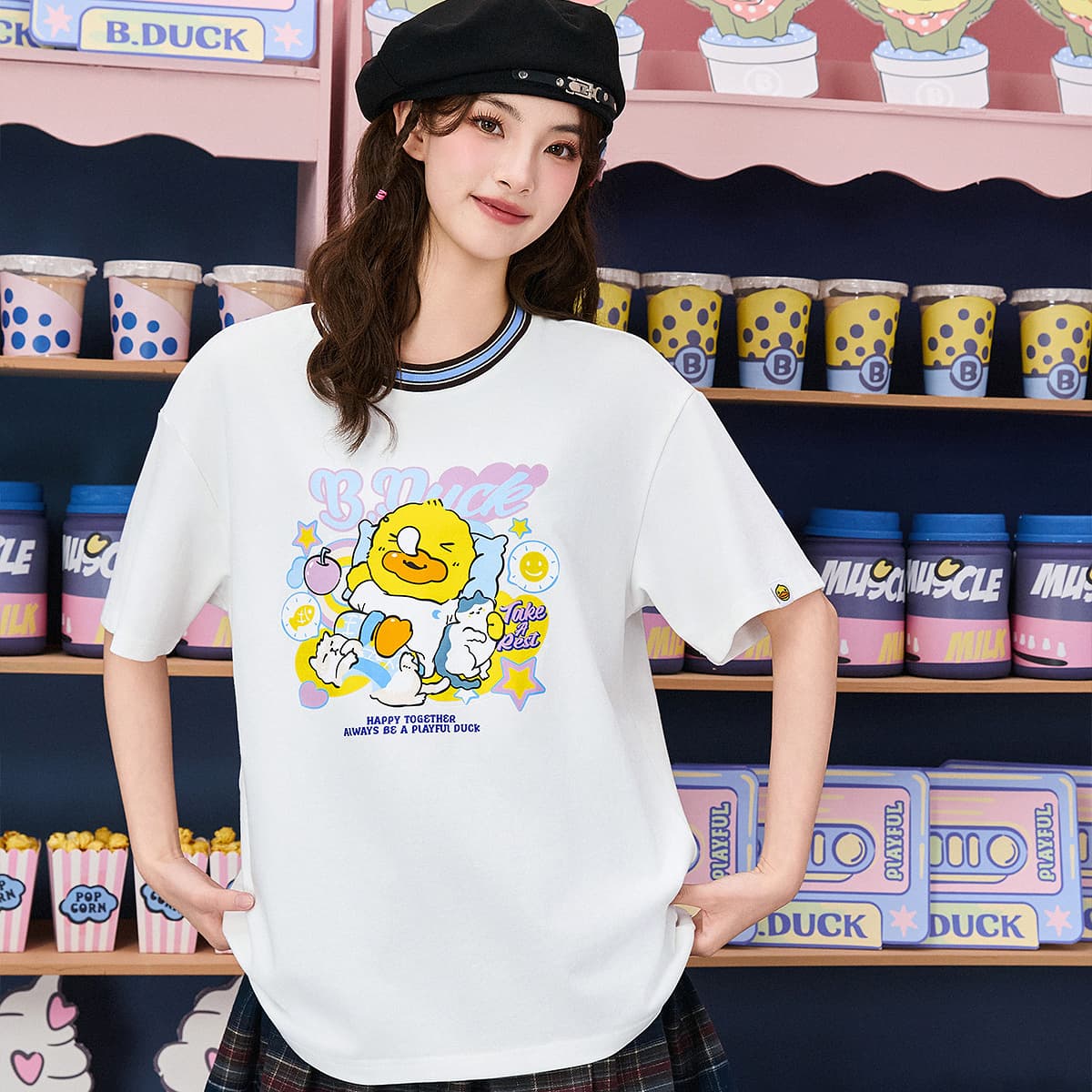 Футболка B.Duck T - изображение 4