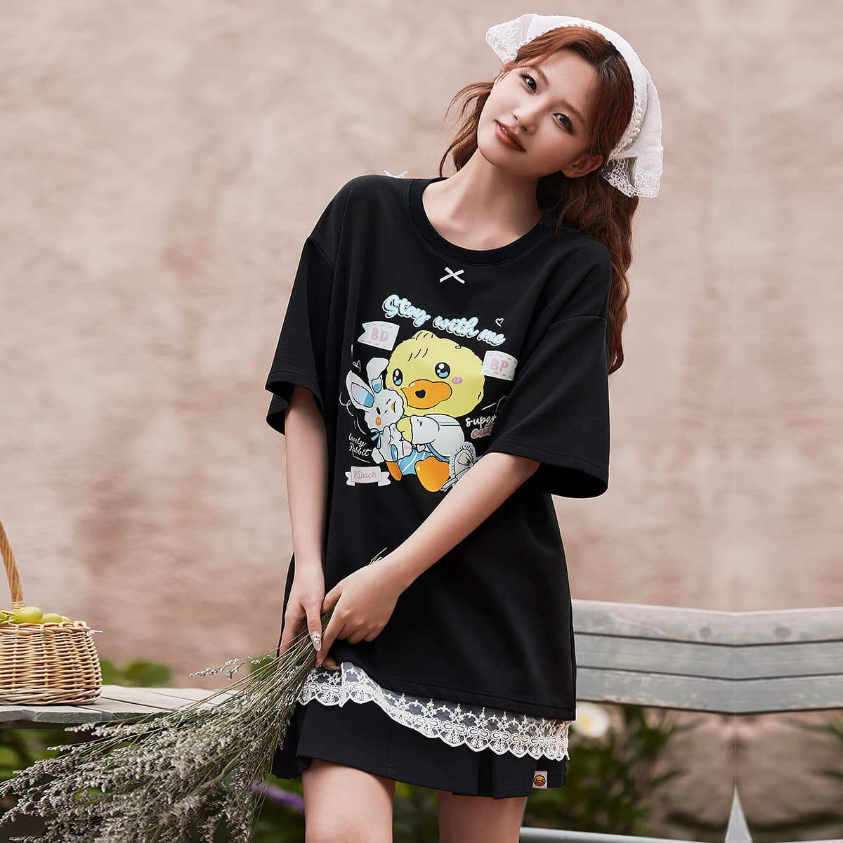 Футболка B.Duck T - изображение 3