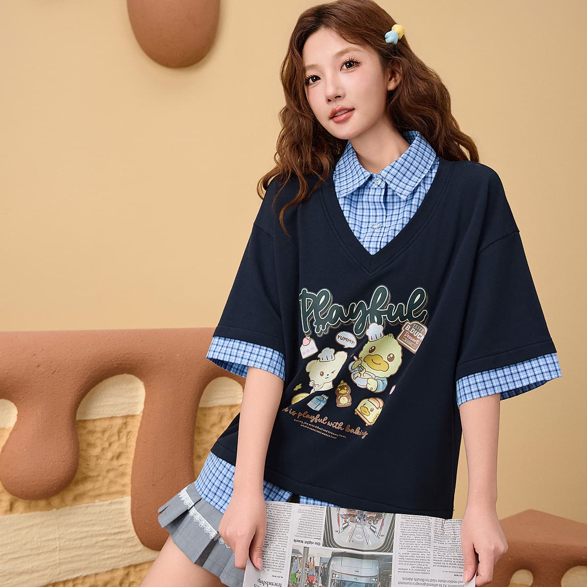 Футболка B.Duck T - изображение 6