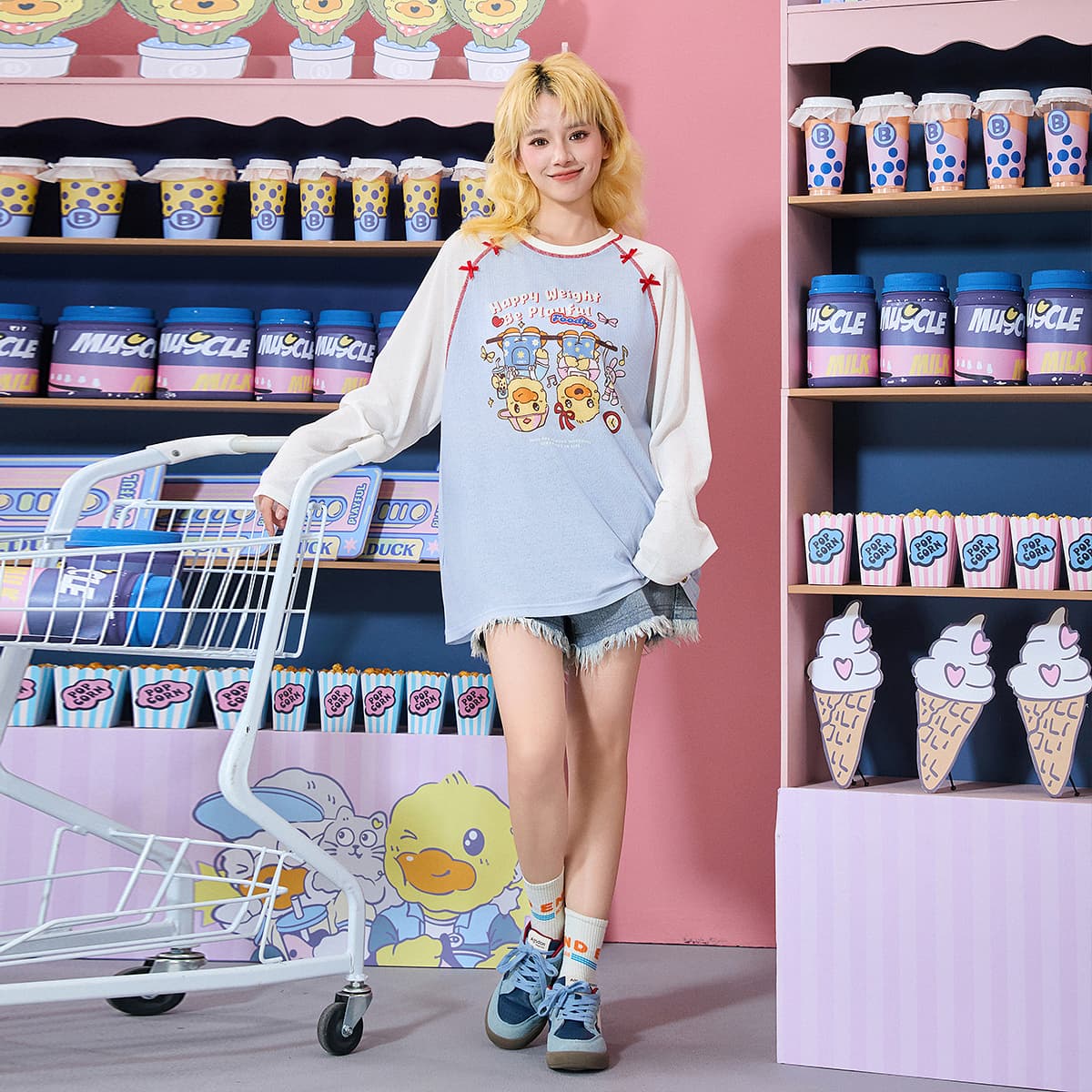 Футболка B.Duck T - изображение 5