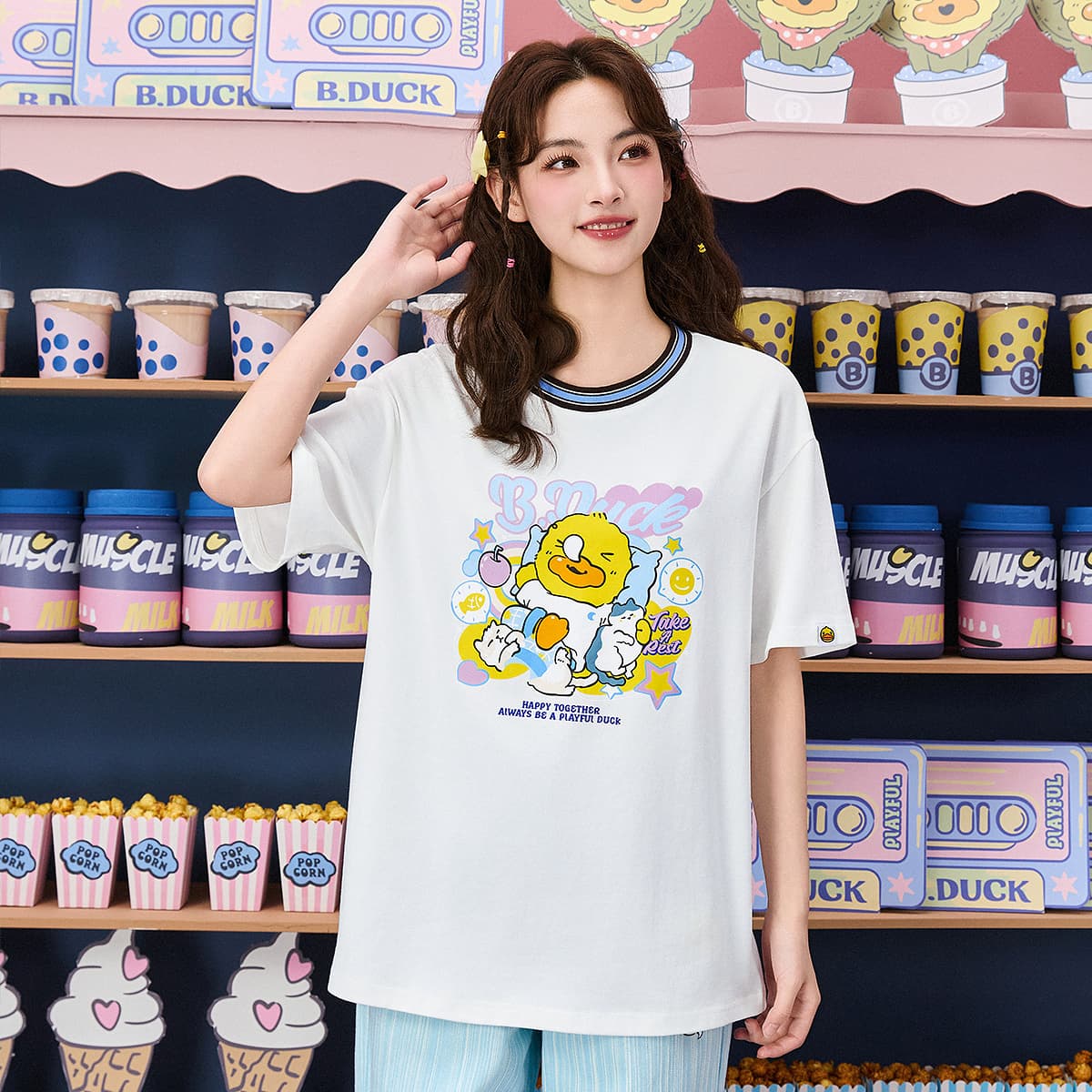 Футболка B.Duck T - изображение 5