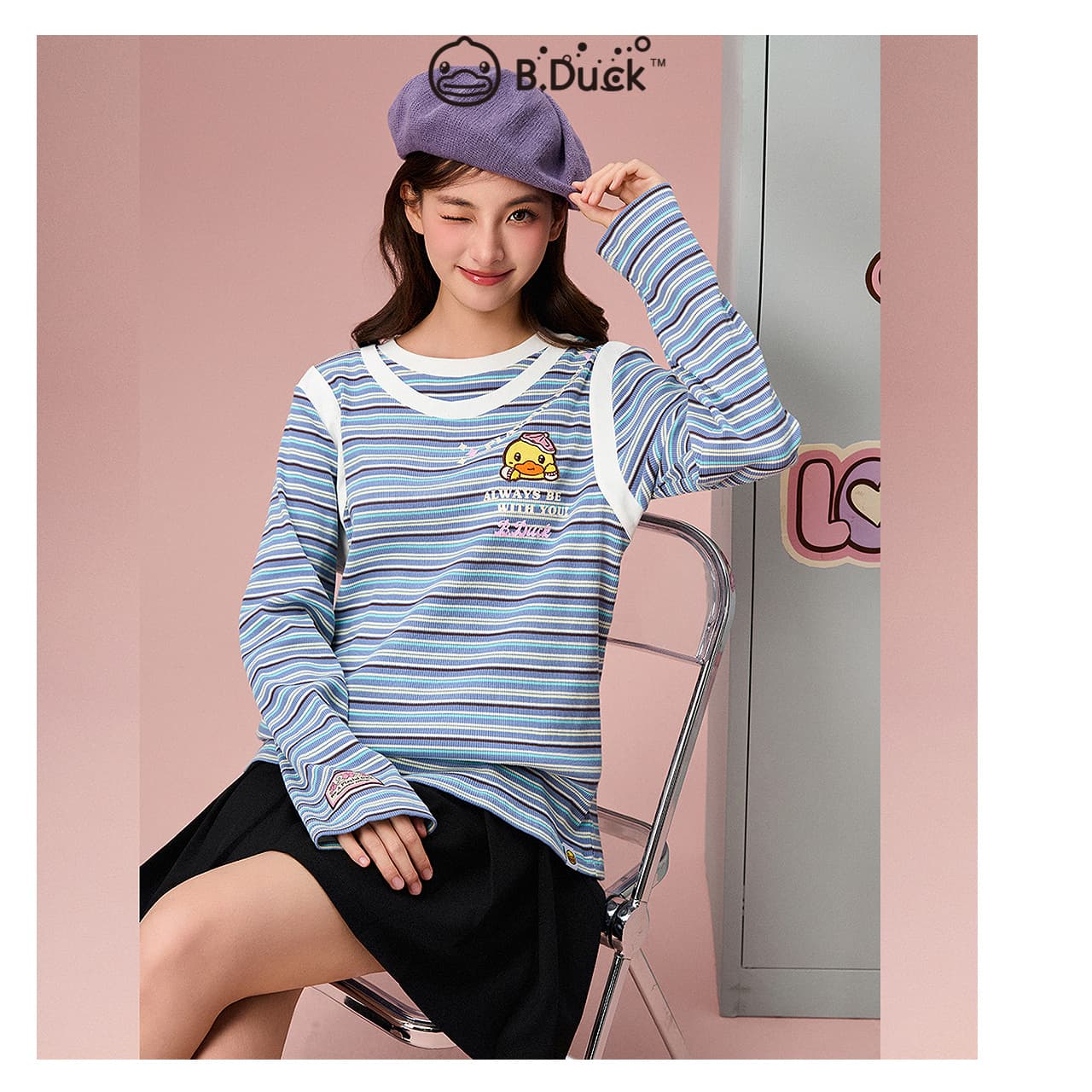 Футболка B.Duck T - изображение 3