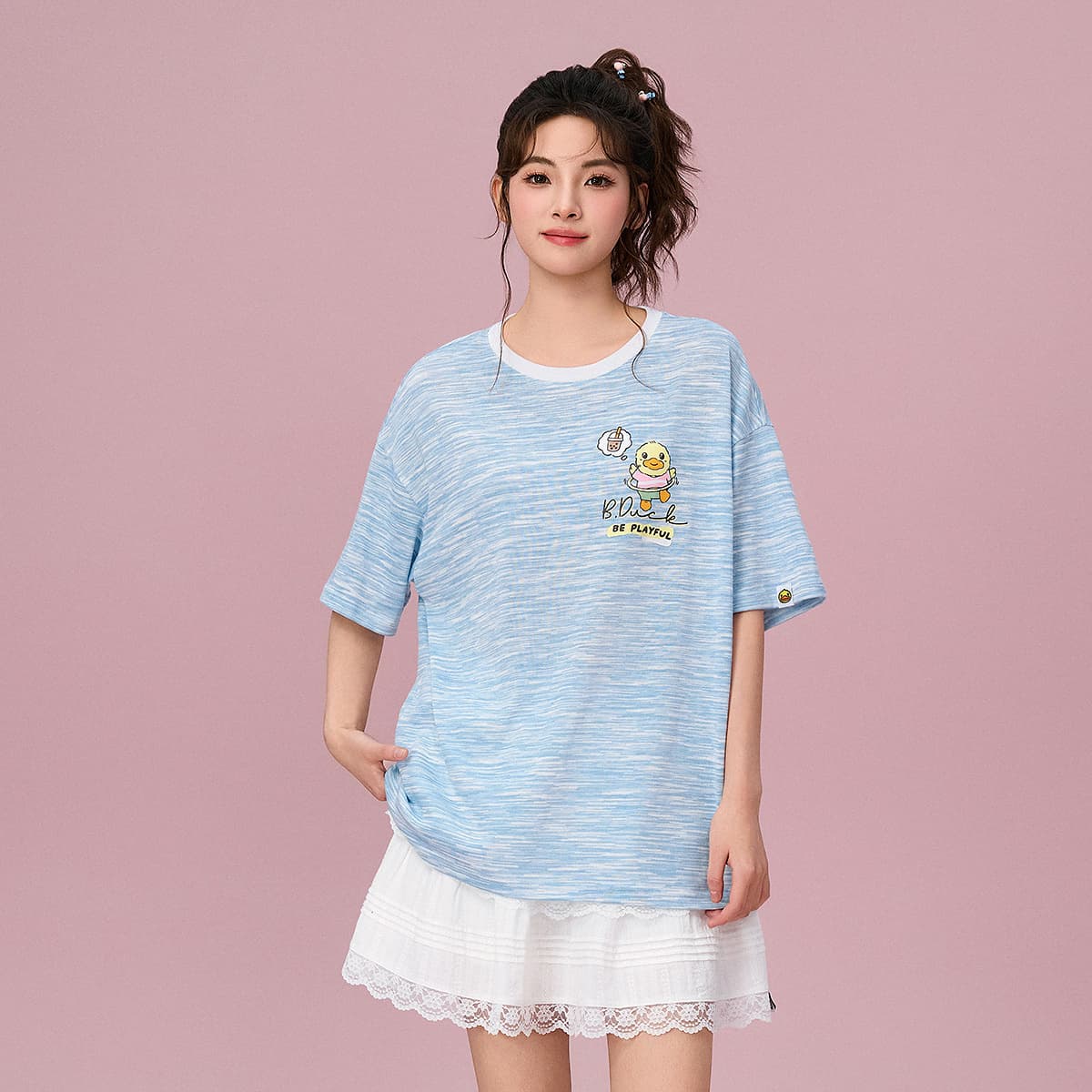 Футболка B.Duck T - изображение 3