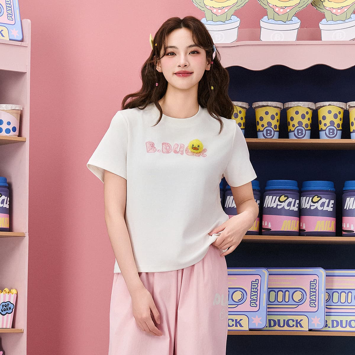 Футболка B.Duck T - изображение 3