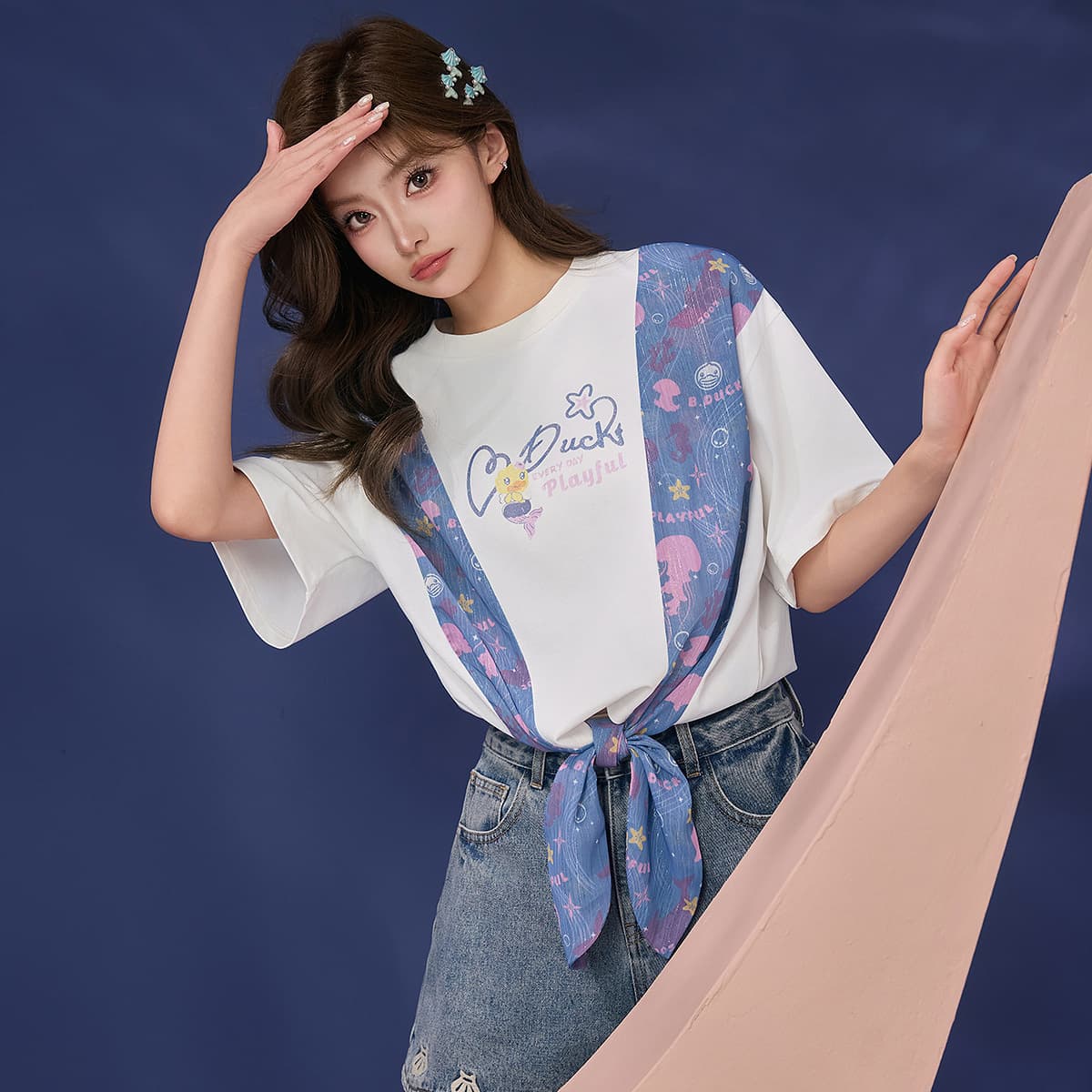 Футболка B.Duck T - изображение 5
