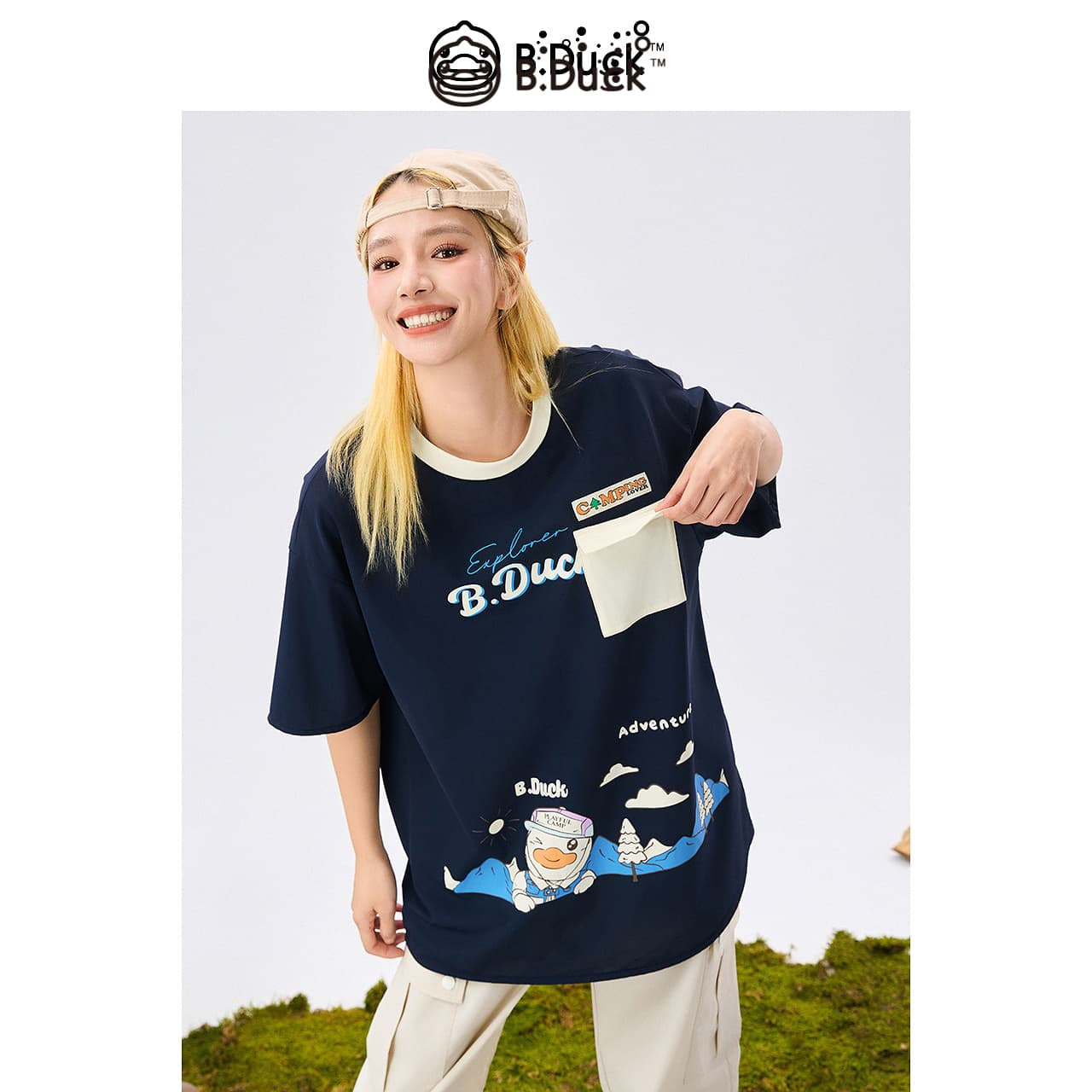 Футболка B.Duck T - изображение 5