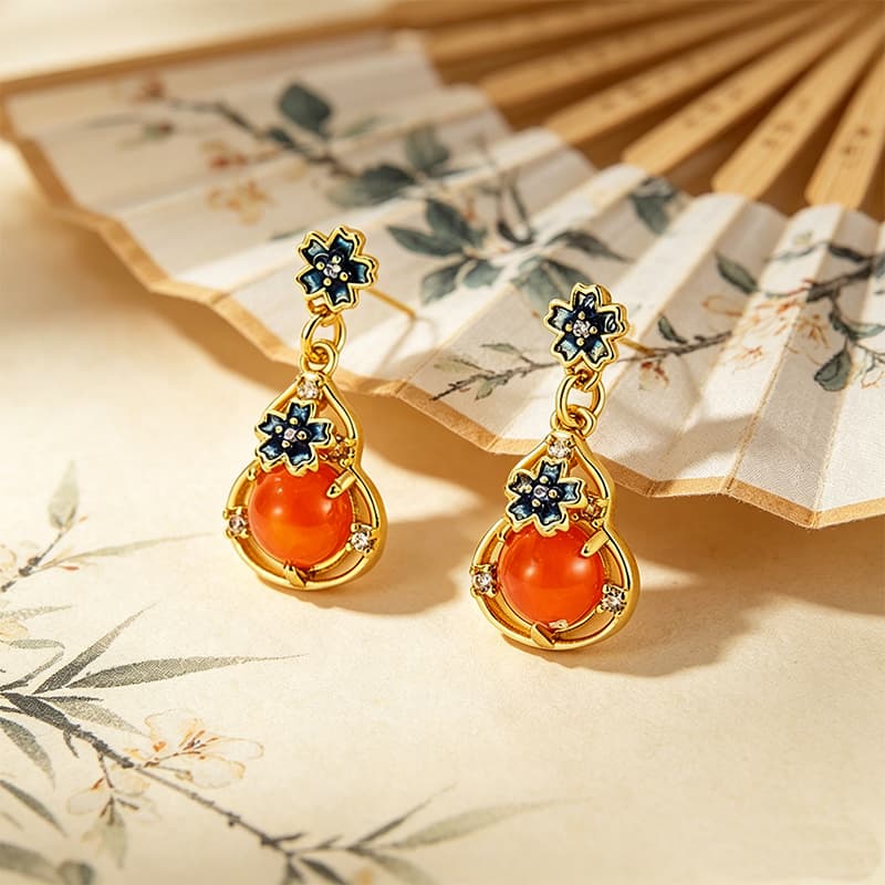 Серьги NOME Серьги из сплава Женские - изображение 2