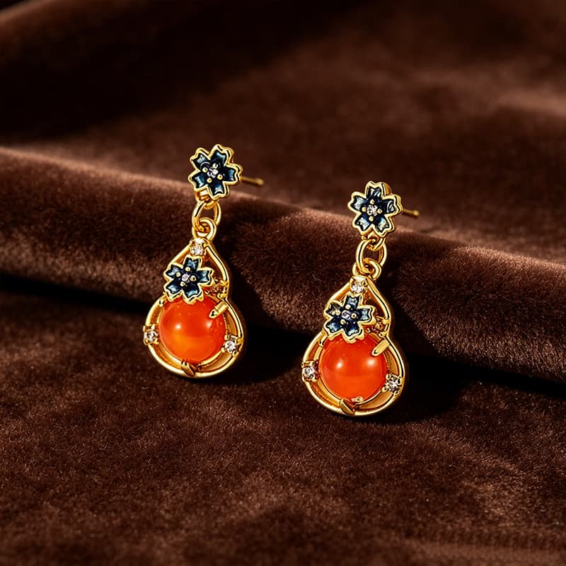 Серьги NOME Серьги из сплава Женские - изображение 4