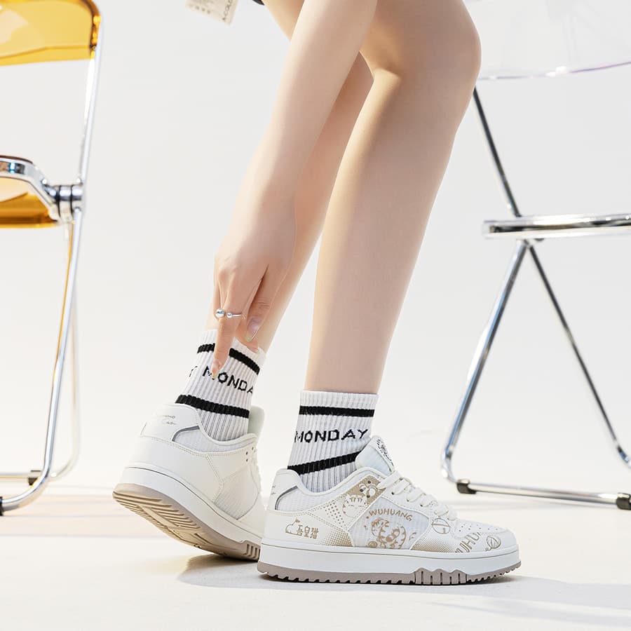Кроссовки Supremo Cat Low Top Скейтборд Кроссовки Унисекс - изображение 6