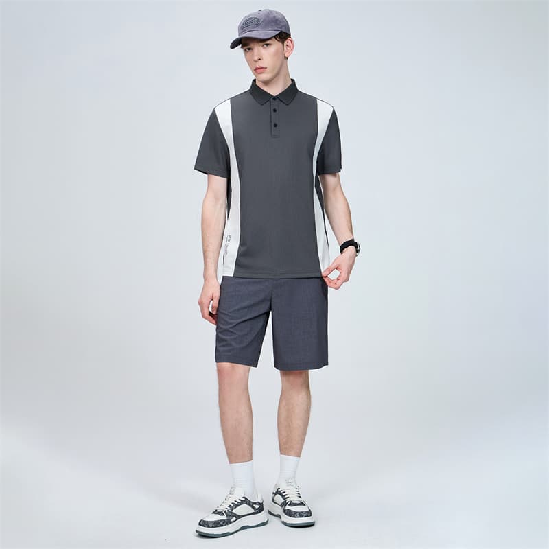 Футболка FAIRWHALE POLO T - изображение 4