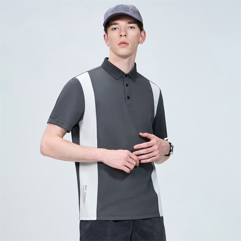 Футболка FAIRWHALE POLO T - изображение 3