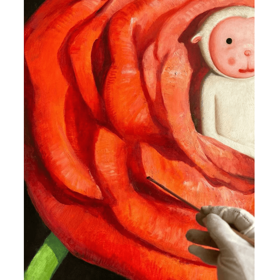 Постер 86x86cm - изображение 2