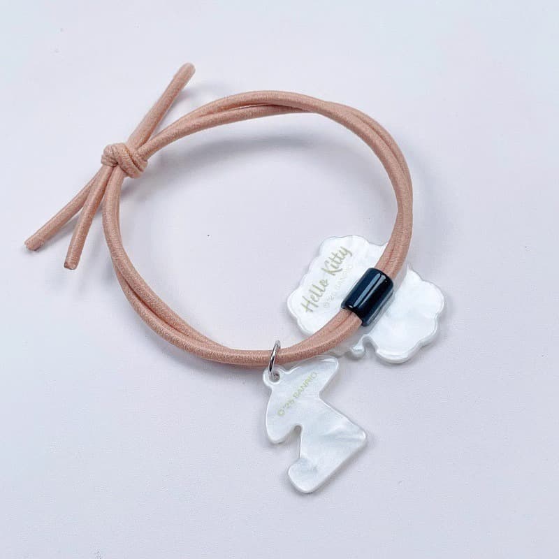 Санрио Хелло Китти Акрил Резинка для волос Hair Accessory Женские - изображение 4