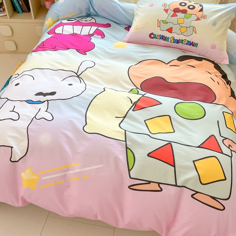 Постельное белье Crayon Shinchan Наборы Little Artist Collection - изображение 3