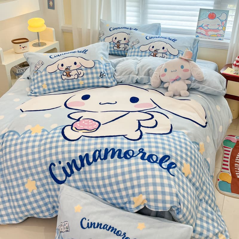 Санрио Постельное белье Наборы Hello Kitty - изображение 4