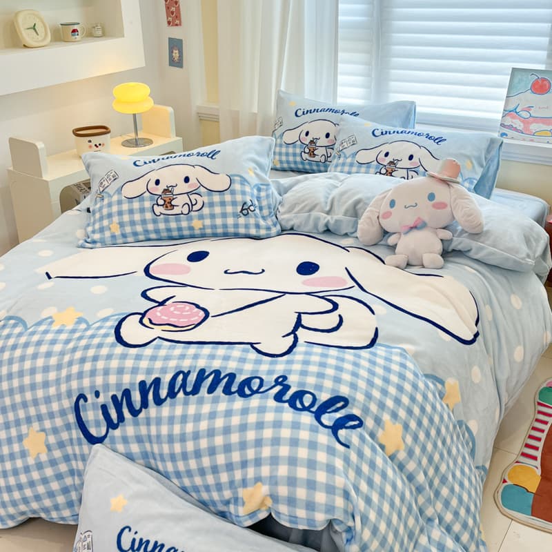 Санрио Постельное белье Наборы Hello Kitty - изображение 5