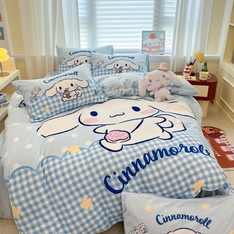 Санрио Постельное белье Наборы Hello Kitty - изображение 3