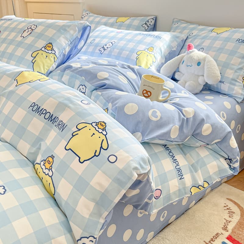 Санрио Домашний Текстиль Набор Magic Цветочный Hello Kitty - изображение 6