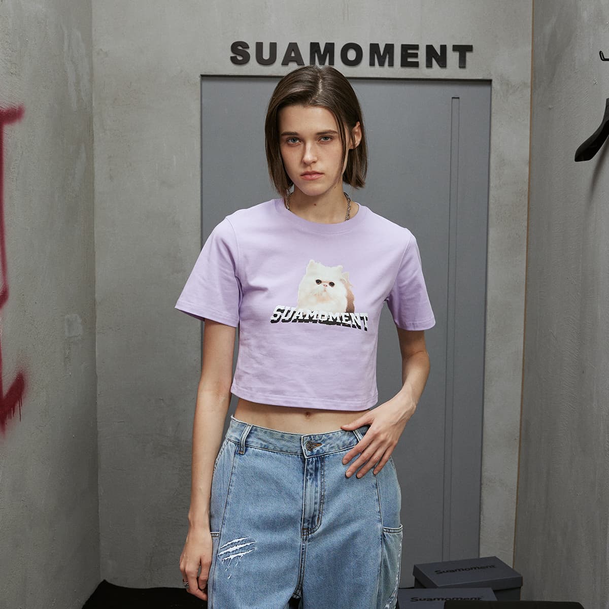 Футболка Suamoment T - изображение 4