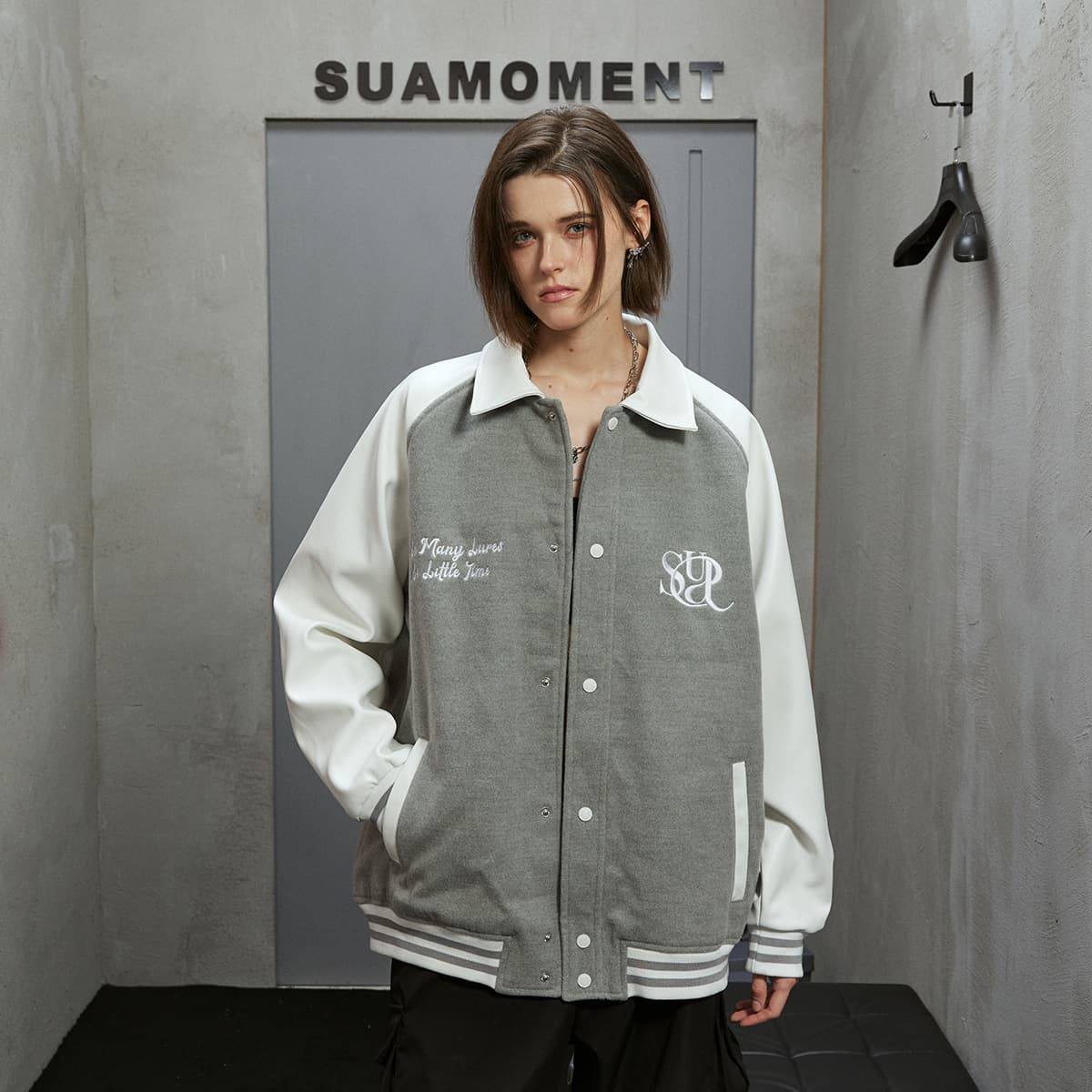 Куртка Suamoment Унисекс Куртки - изображение 7