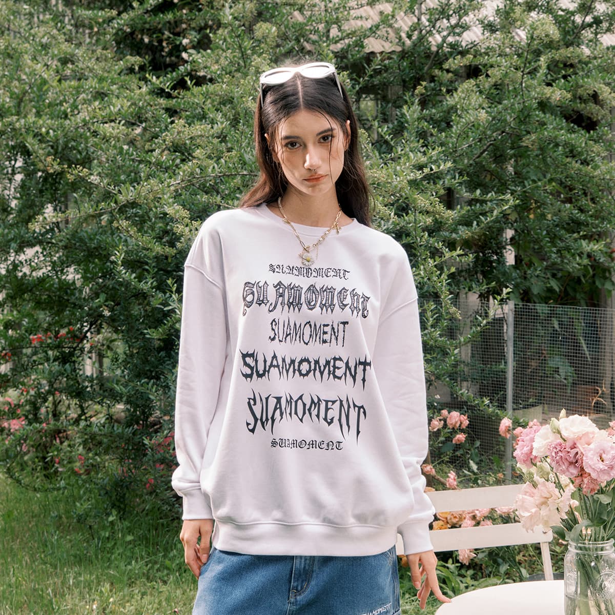 Худи Suamoment logo - изображение 3