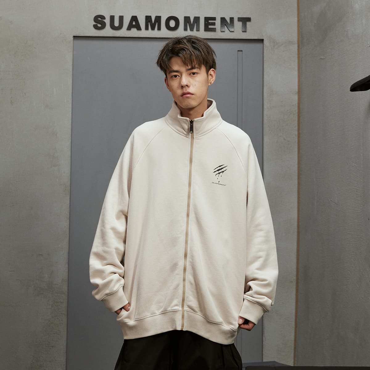 Куртка Suamoment Унисекс Куртки - изображение 4