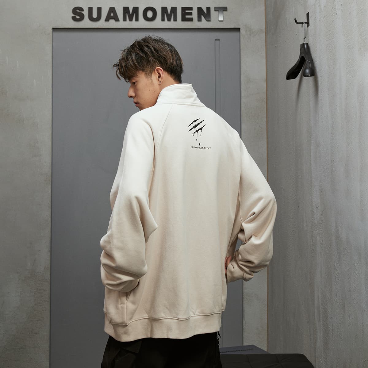 Куртка Suamoment Унисекс Куртки - изображение 3