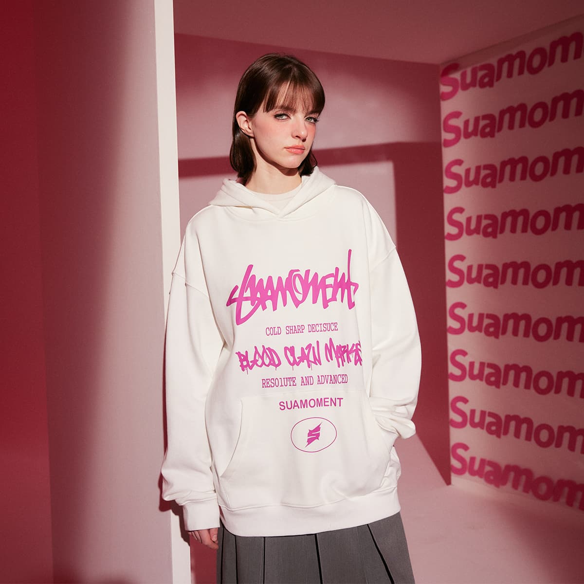 Худи Suamoment s - изображение 3