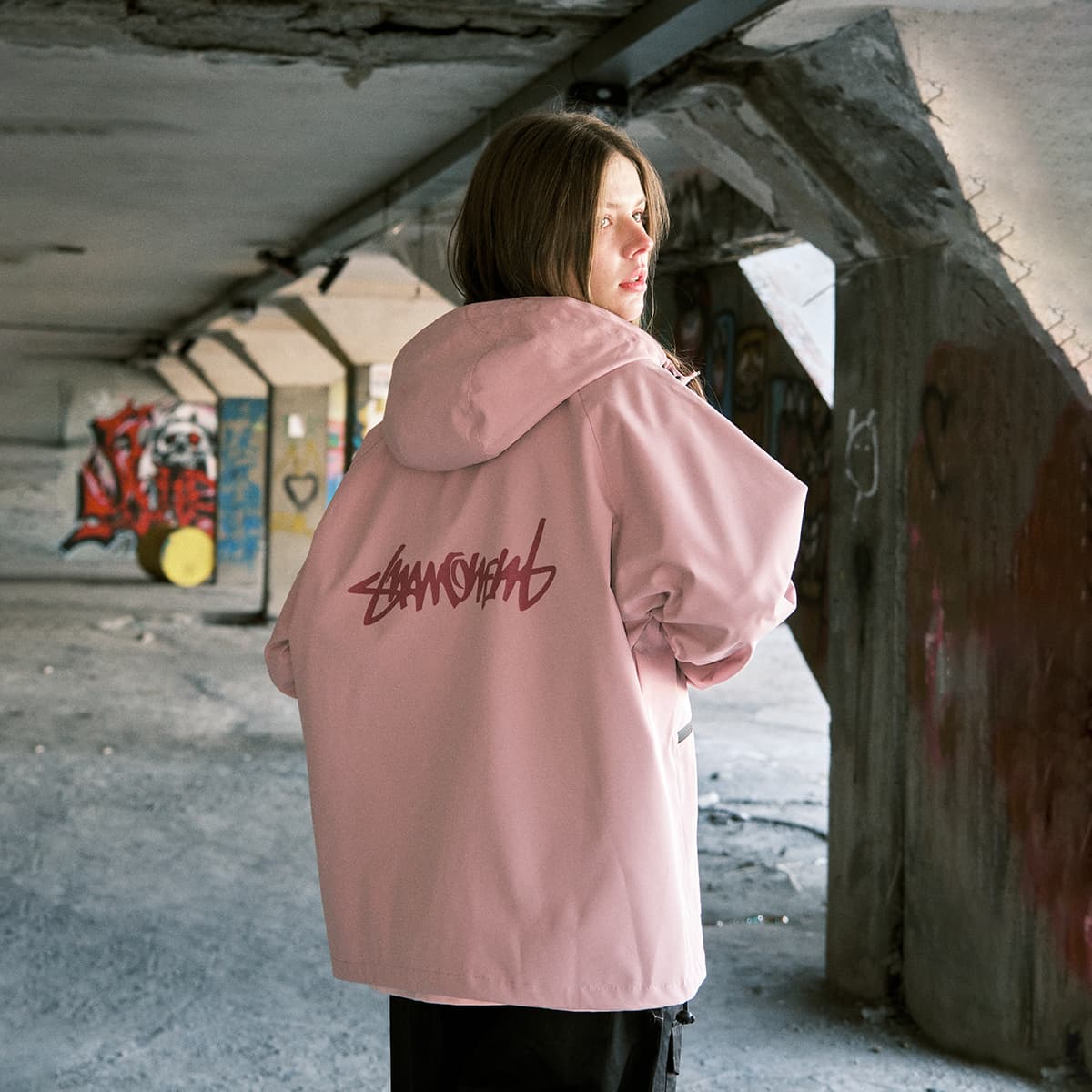 Куртка Suamoment logo - изображение 4