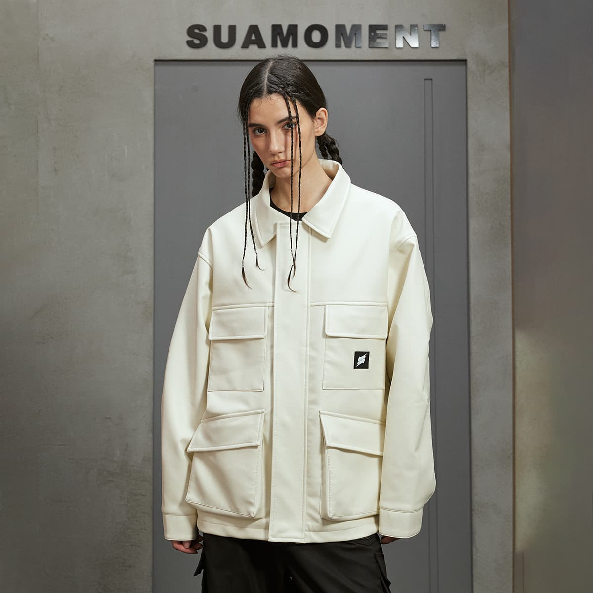 Куртка Suamoment S - изображение 3