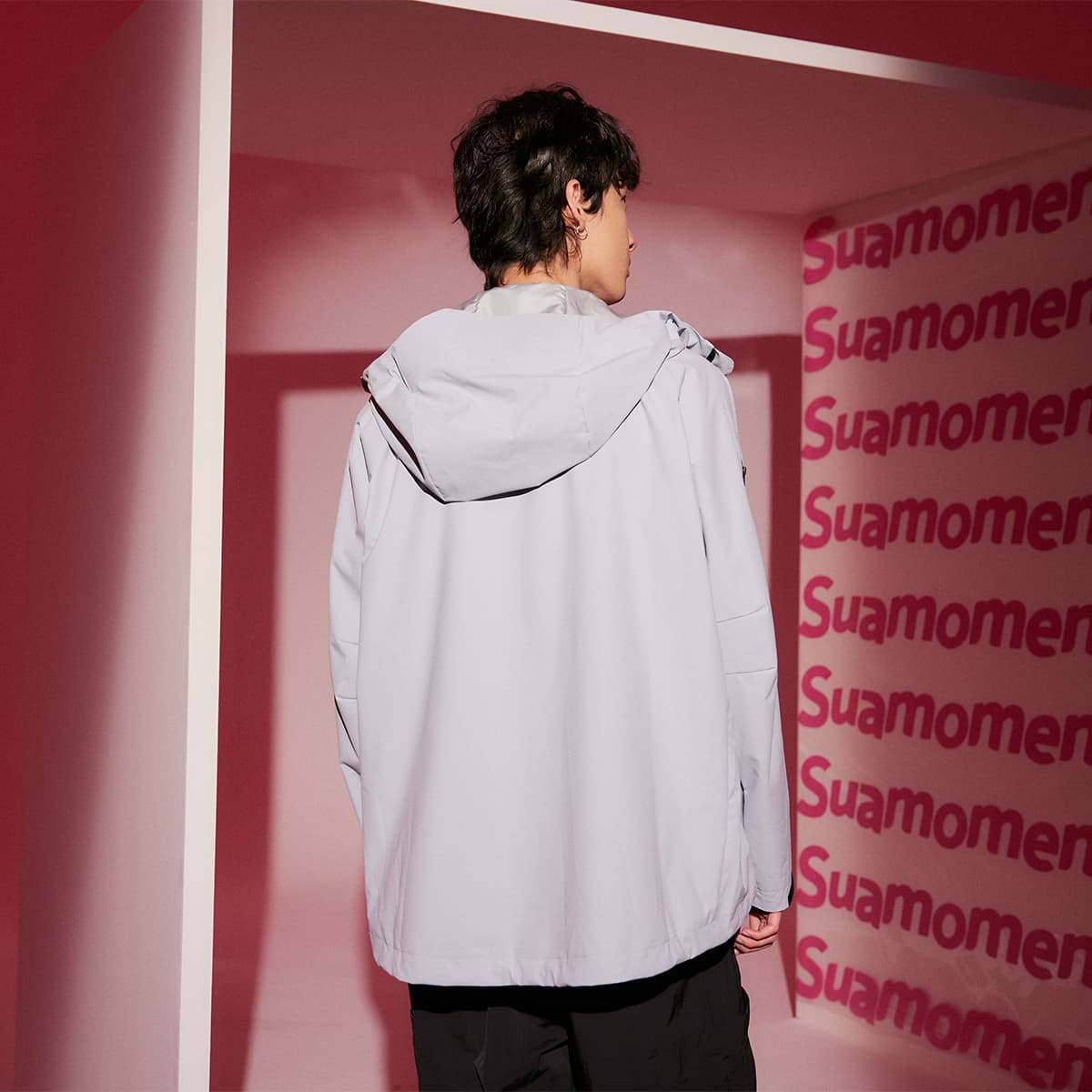 Куртка Suamoment logo - изображение 3