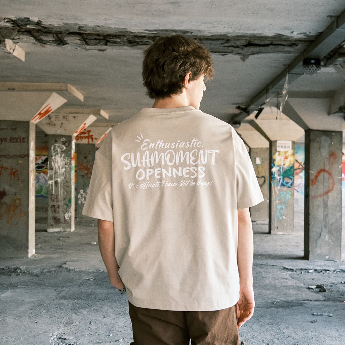 Футболка Suamoment 2024T - изображение 3
