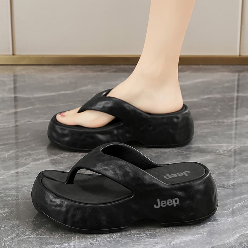 Шлёпанцы Jeep Urban Casual вьетнамки Женские - изображение 5