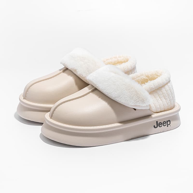 Сандалии Jeep Домашние тапочки Женские - изображение 3