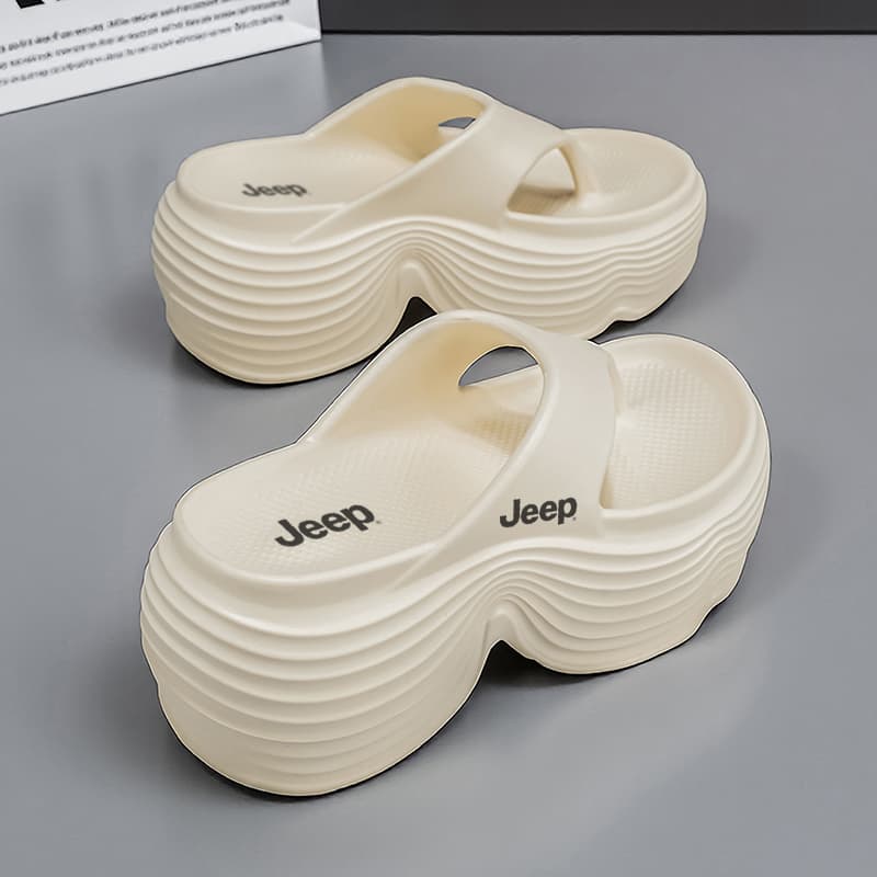 Шлёпанцы Jeep Urban Casual вьетнамки Женские - изображение 5