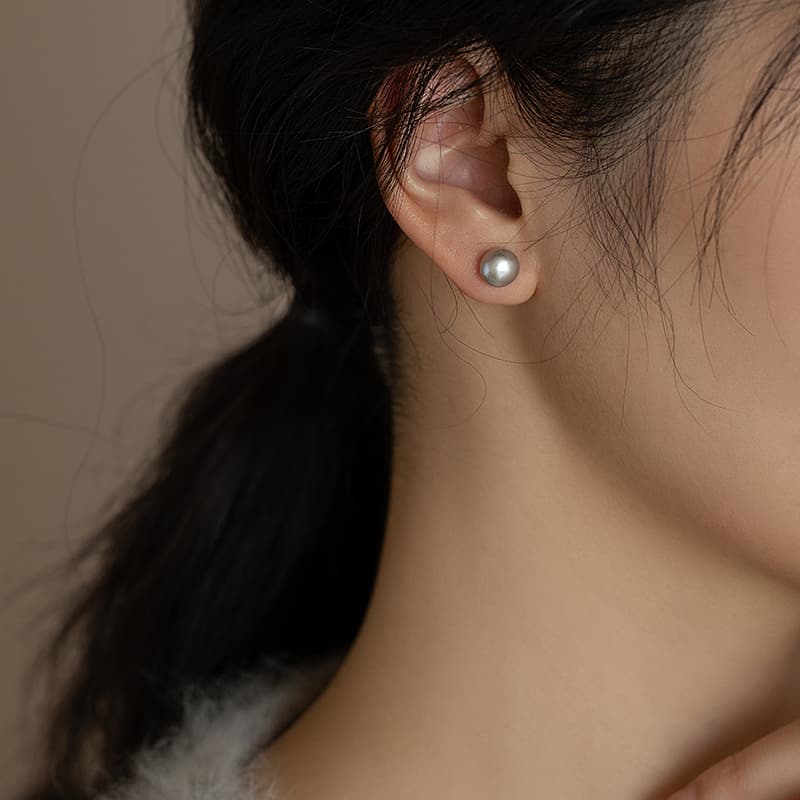 Серьги zoo jewel S925 - изображение 6