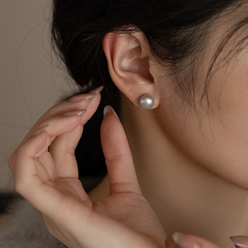 Серьги zoo jewel S925 - изображение 4
