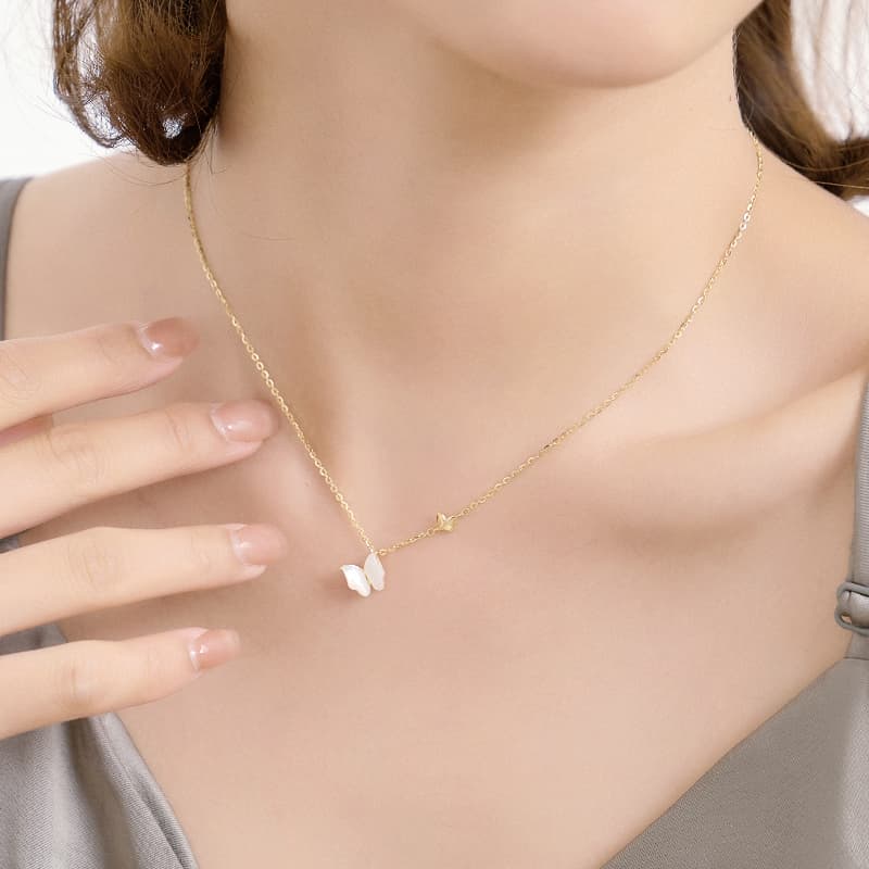 Ожерелье zoo jewel ins S925 - изображение 2