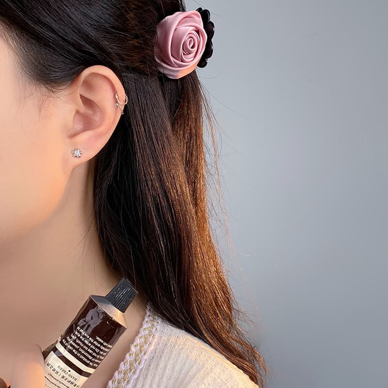 Серьги QIMEILA S999 - изображение 4