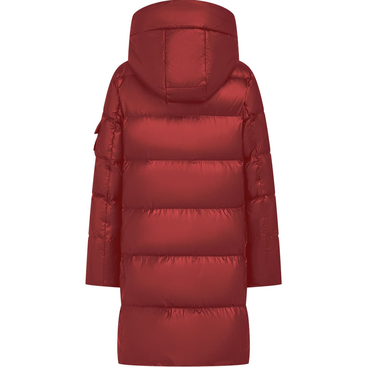Зимняя куртка SNOW FLYING Winter Battle Collection Пуховик Унисекс - изображение 2
