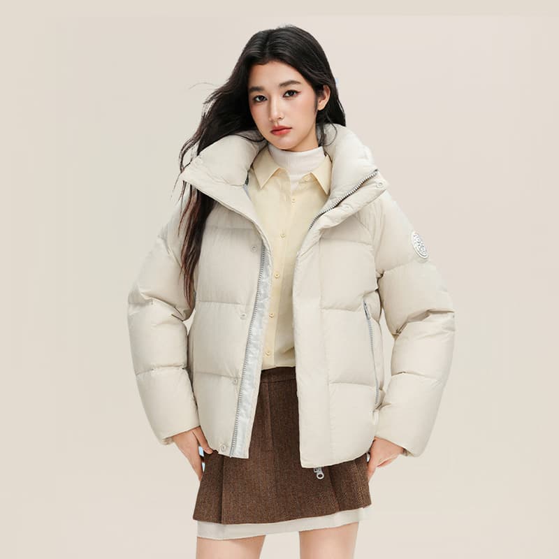 Пуховик SNOW FLYING Winter Battle Collection Женские Пуховики - изображение 3