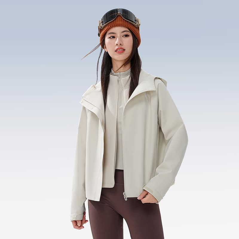 Куртка SNOW FLYING Женские куртки - изображение 3