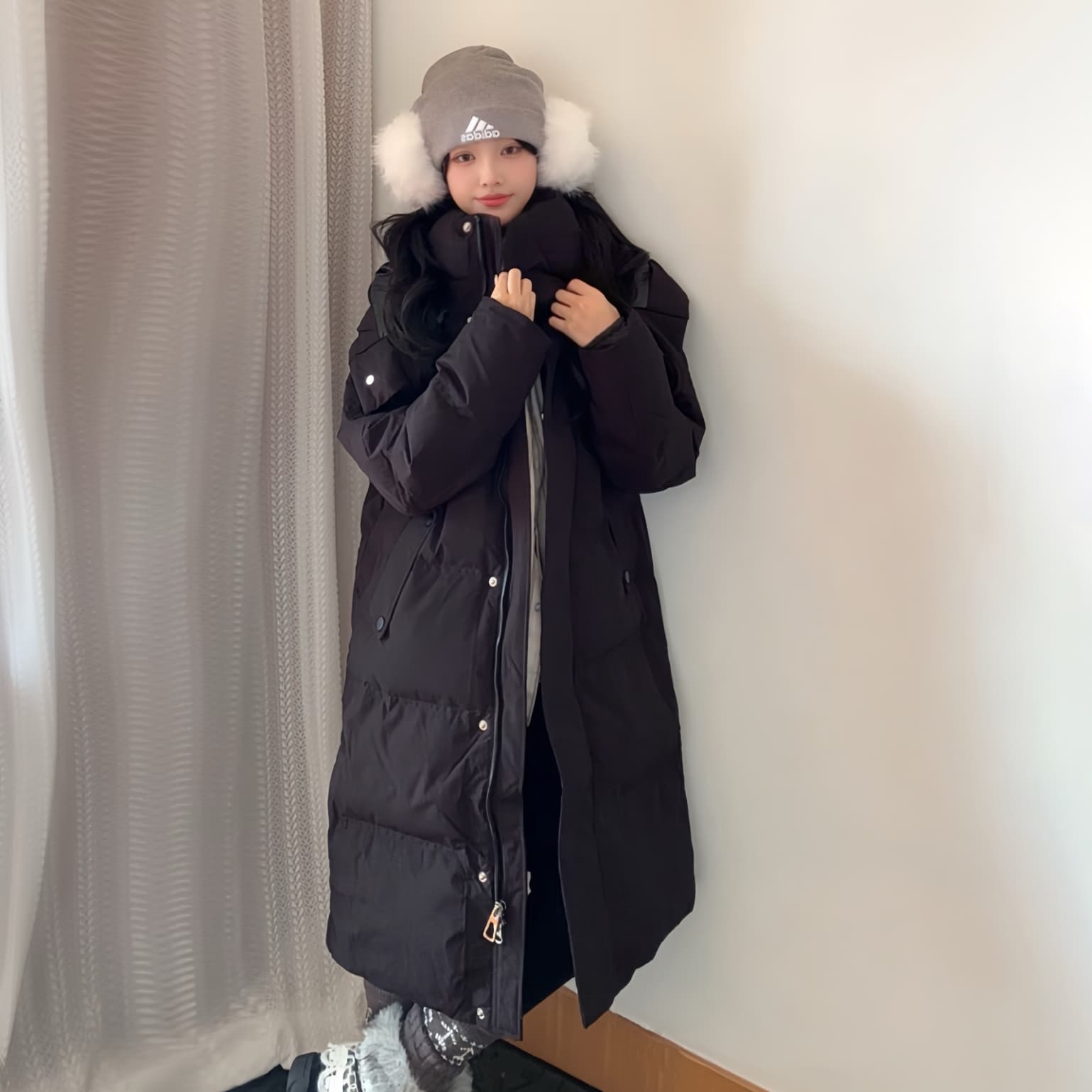 Пуховик SNOW FLYING Winter Battle Collection Пуховик Женские - изображение 5