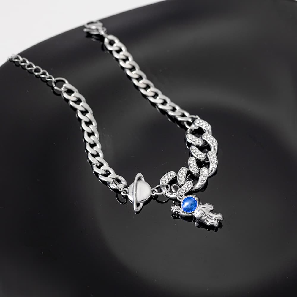 Браслет OWO Браслеты из титанового стального сплава Унисекс - изображение 3
