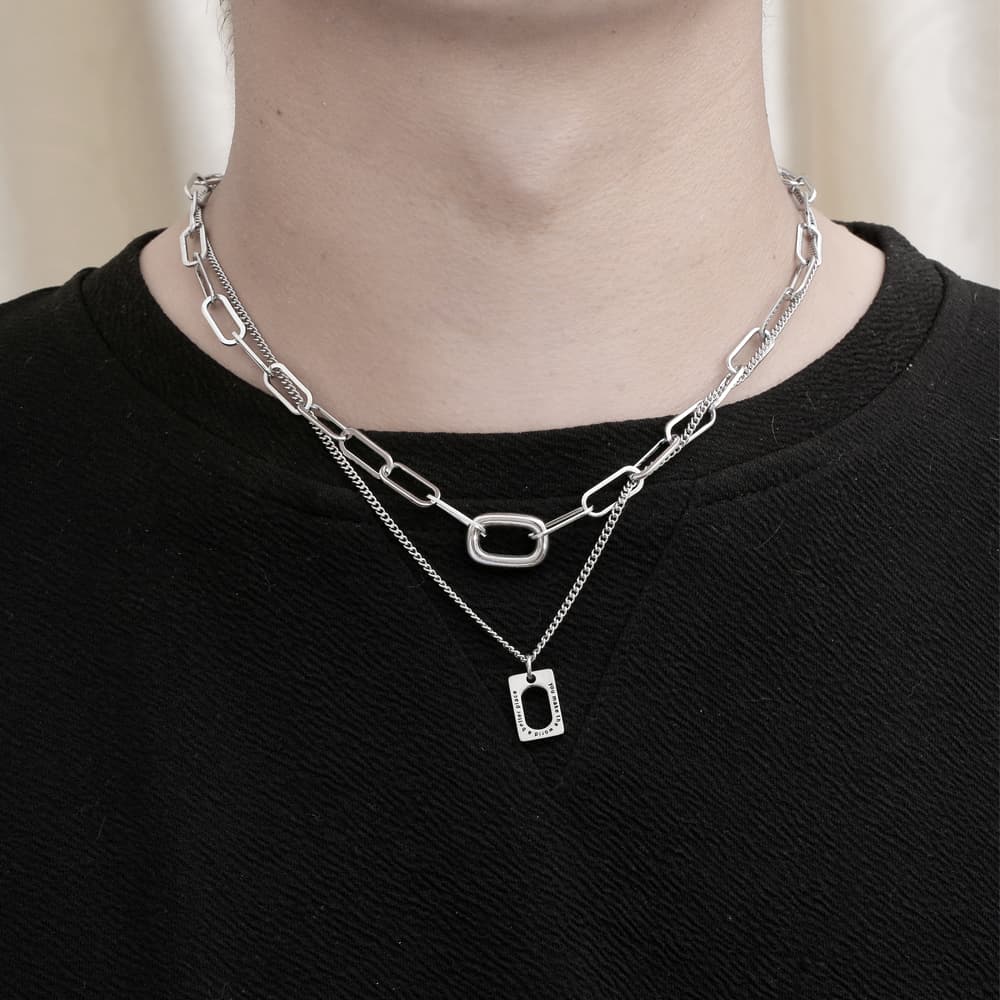 Ожерелье OWO - изображение 3